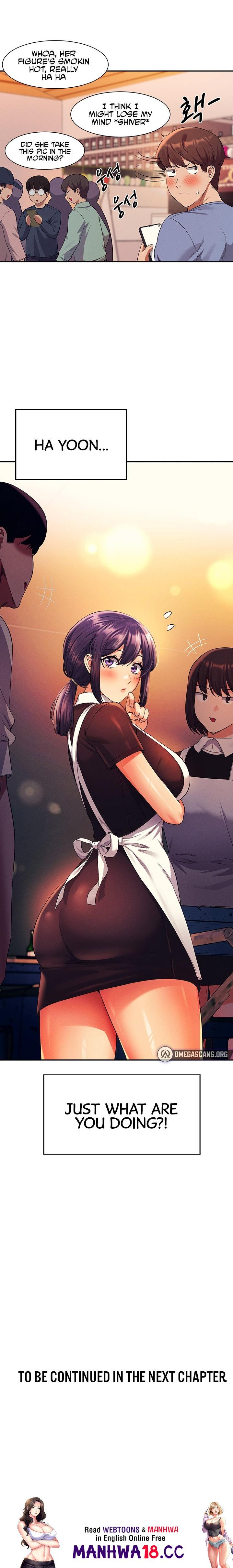 Is There No Goddess In My College chapter 47 page 29