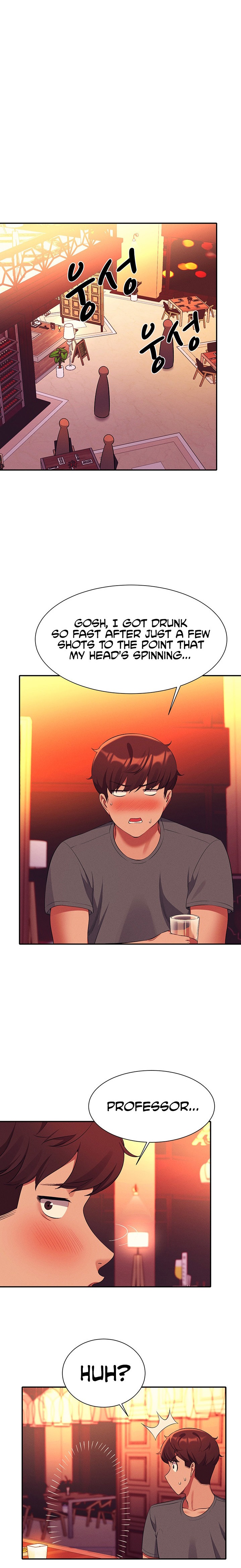 Is There No Goddess In My College chapter 55 page 12