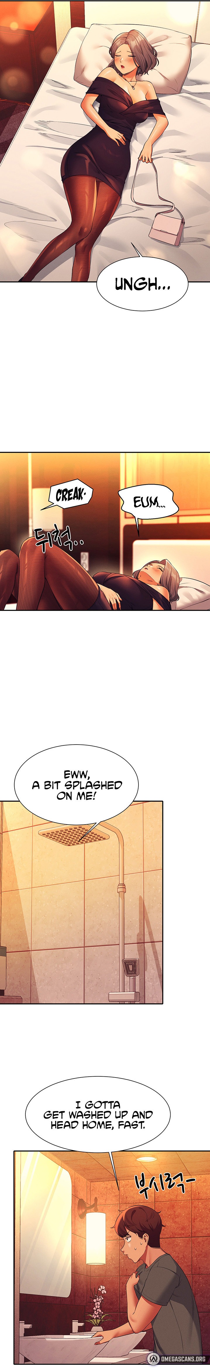 Is There No Goddess In My College chapter 55 page 19