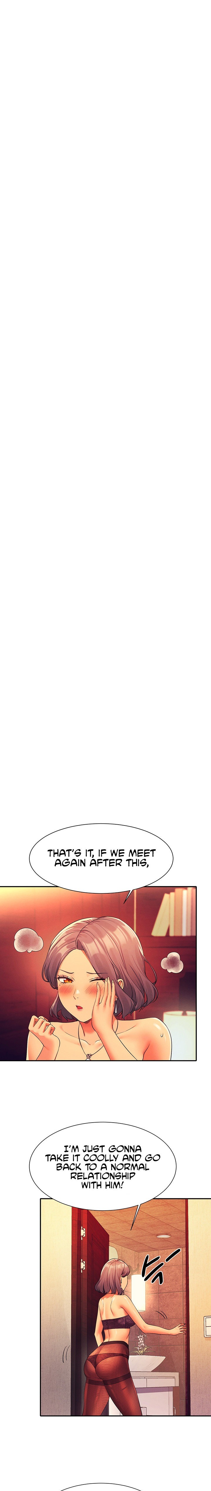 Is There No Goddess In My College chapter 55 page 22