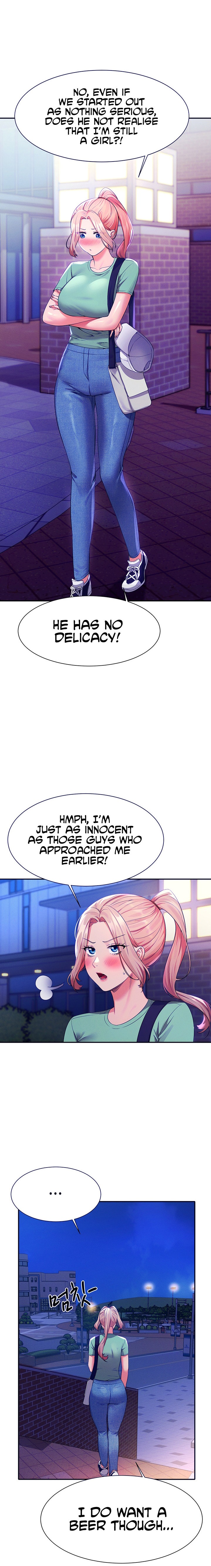 Is There No Goddess In My College chapter 57 page 6