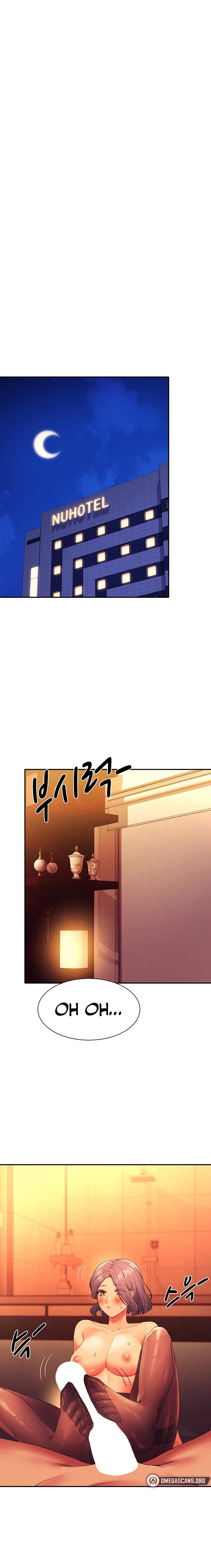 Is There No Goddess In My College chapter 57 page 7