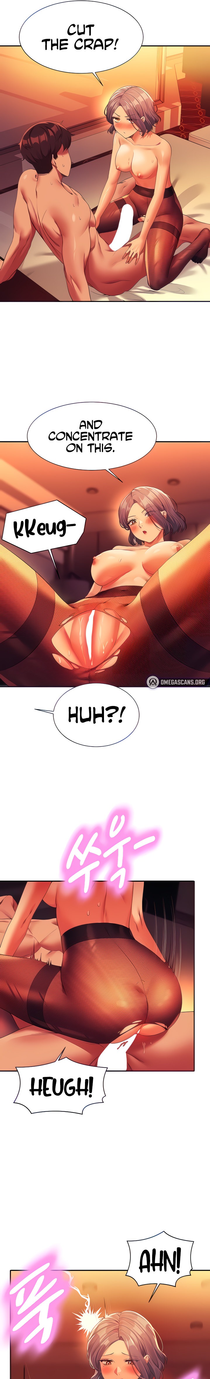 Is There No Goddess In My College chapter 58 page 7