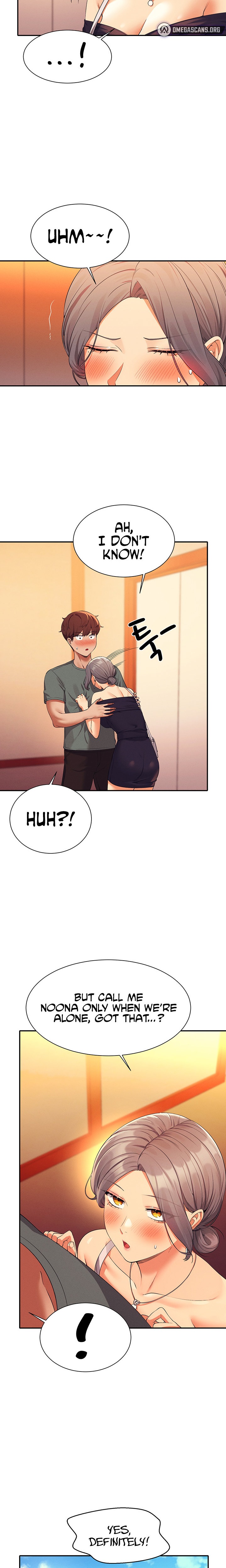 Is There No Goddess In My College chapter 59 page 10