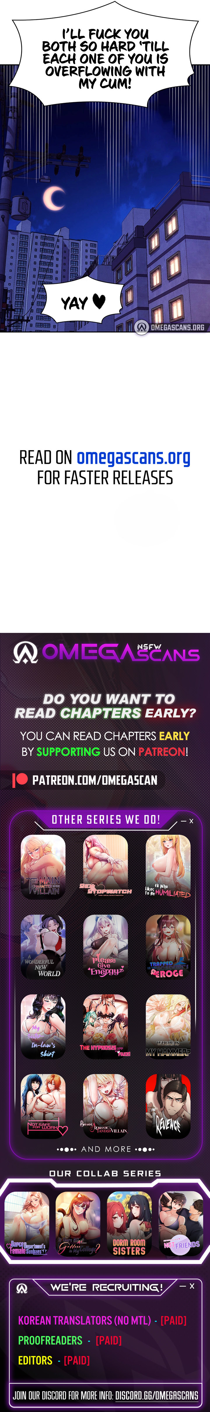Is There No Goddess In My College chapter 65 page 8