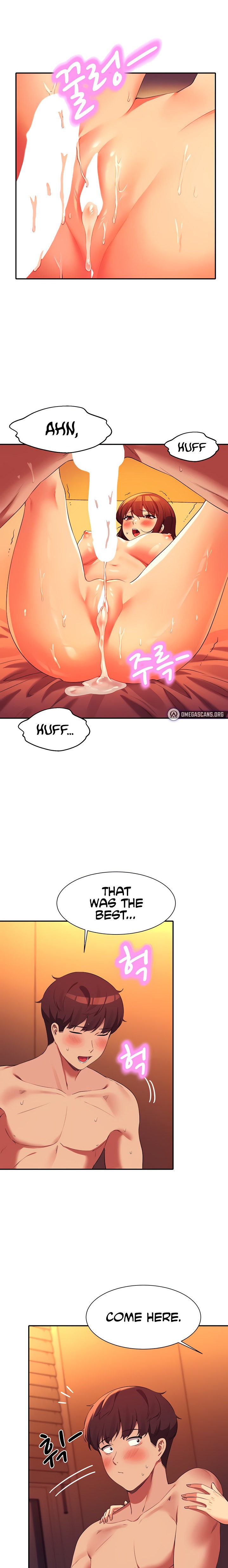 Is There No Goddess In My College chapter 66 page 5