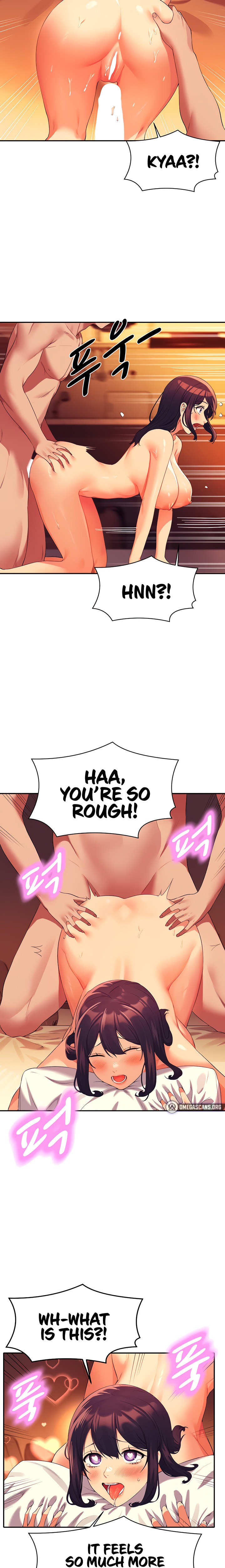 Is There No Goddess In My College chapter 66 page 11