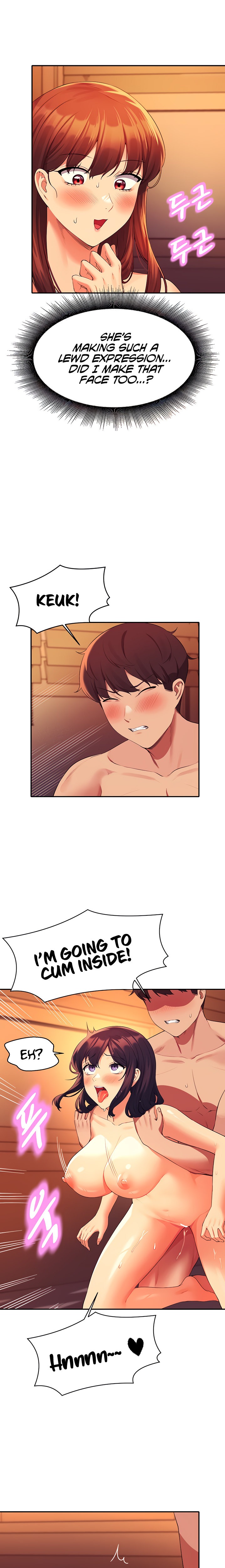 Is There No Goddess In My College chapter 66 page 13