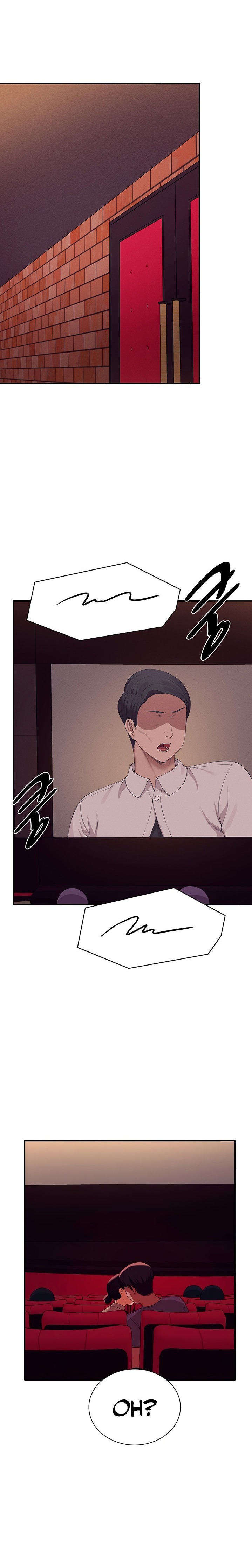 Is There No Goddess In My College chapter 70 page 3