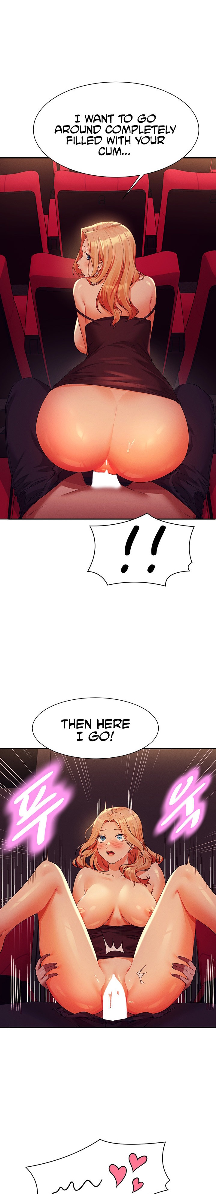 Is There No Goddess In My College chapter 70 page 11