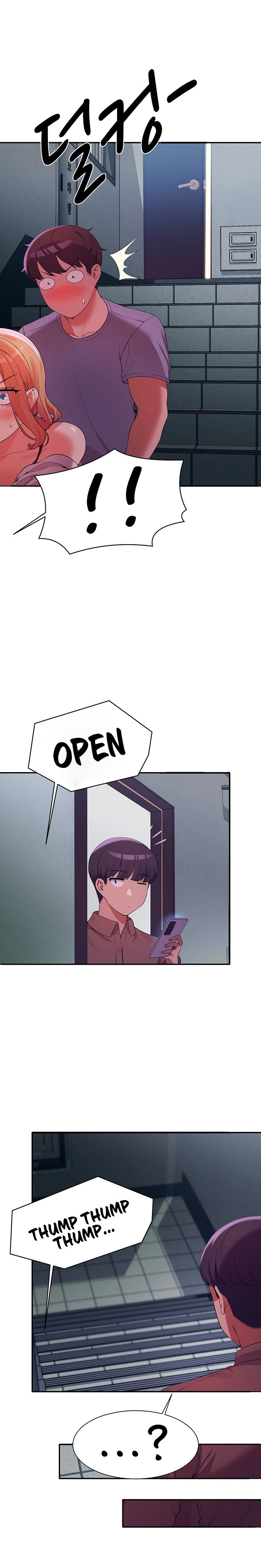 Is There No Goddess In My College chapter 70 page 23