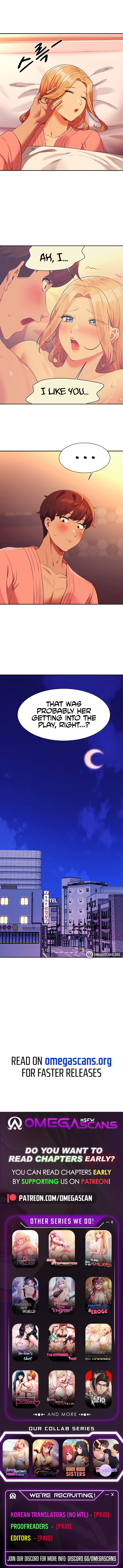 Is There No Goddess In My College chapter 72 page 9