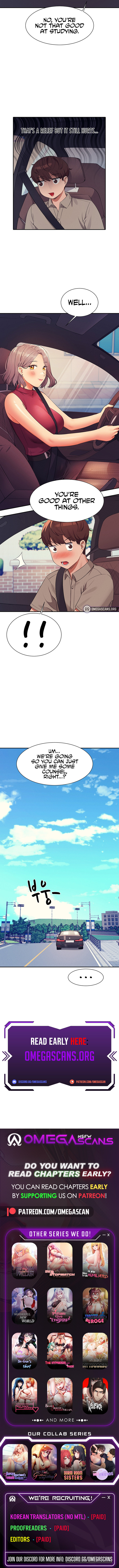 Is There No Goddess In My College chapter 74 page 9