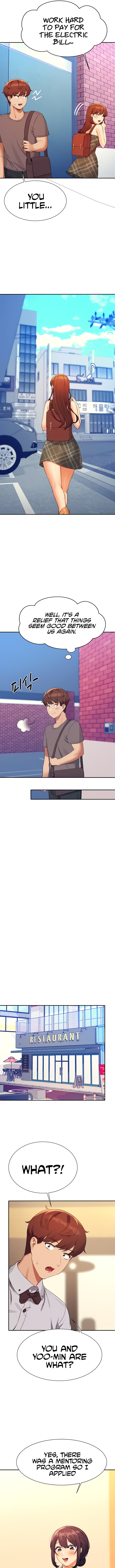 Is There No Goddess In My College chapter 79 page 4