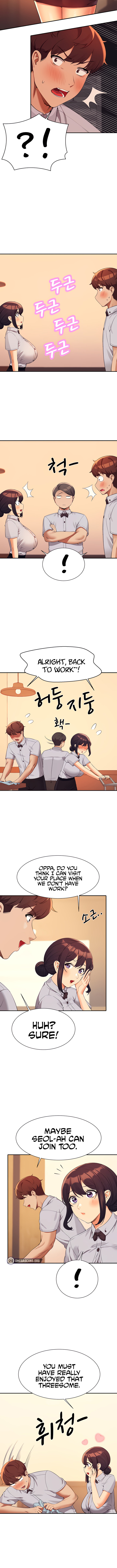 Is There No Goddess In My College chapter 79 page 7