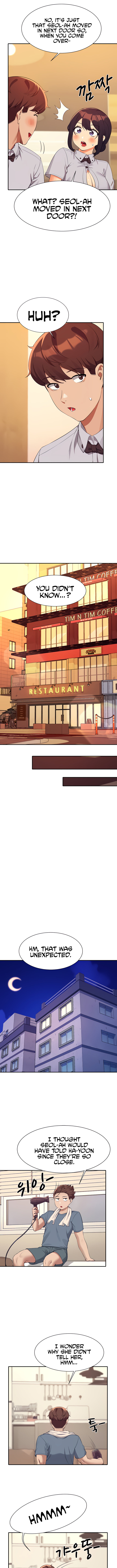 Is There No Goddess In My College chapter 79 page 8