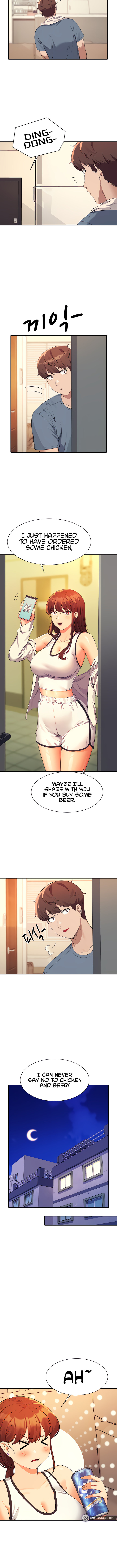 Is There No Goddess In My College chapter 79 page 9