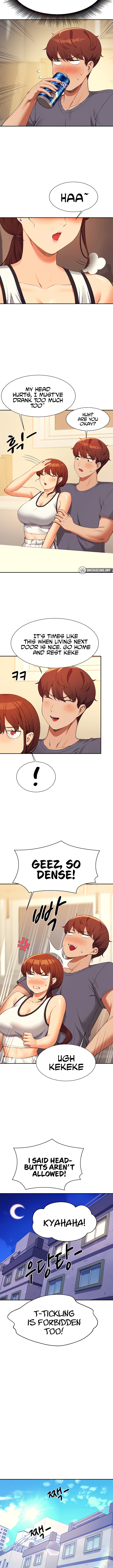Is There No Goddess In My College chapter 79 page 11