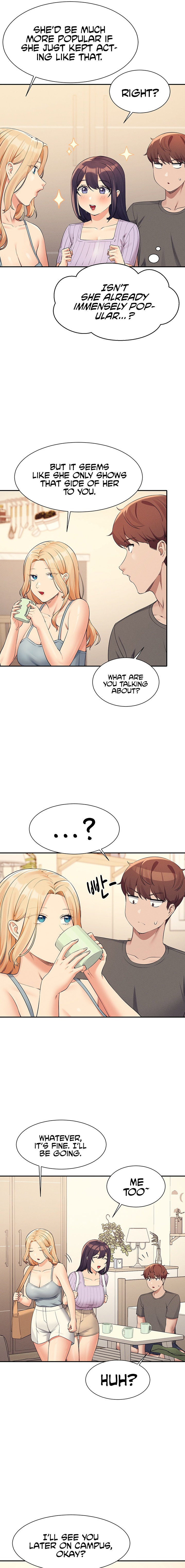 Is There No Goddess In My College chapter 81 page 15