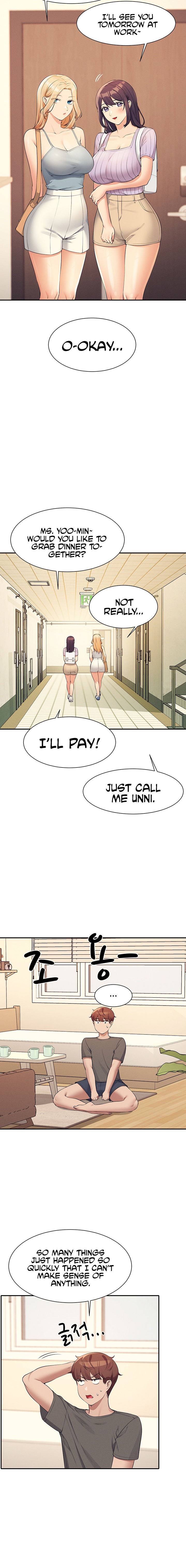 Is There No Goddess In My College chapter 81 page 16