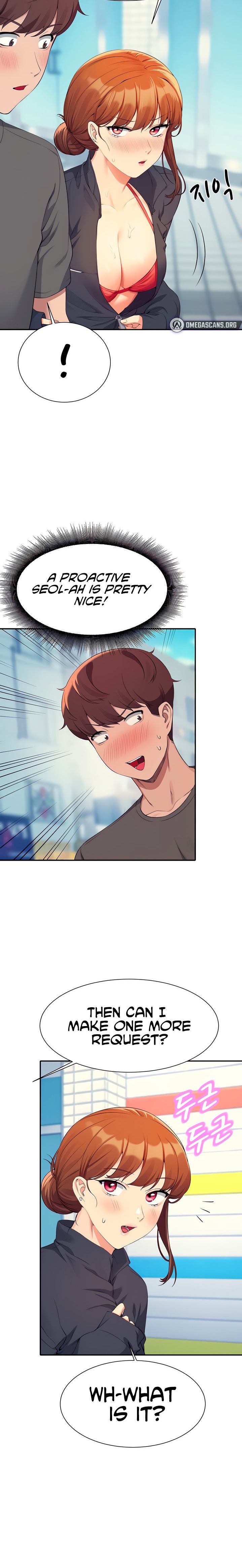 Is There No Goddess In My College chapter 82 page 9
