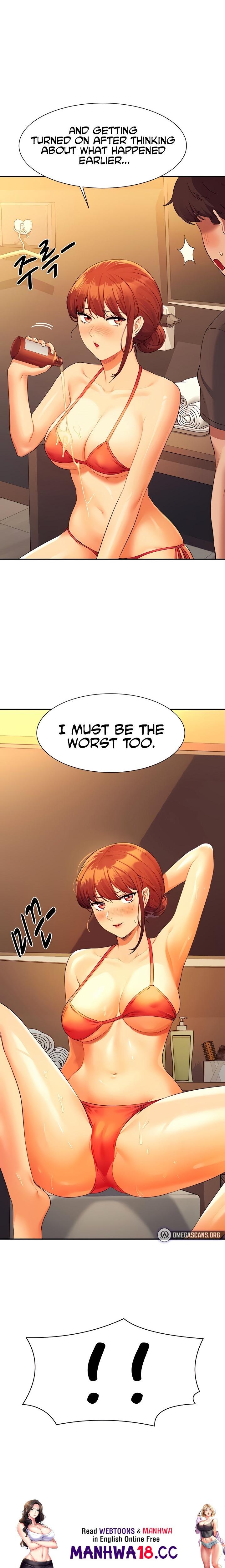 Is There No Goddess In My College chapter 82 page 23