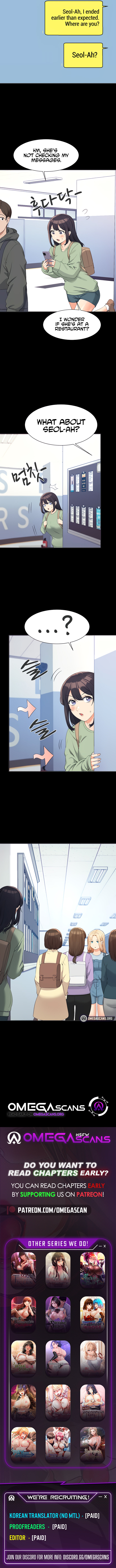 Is There No Goddess In My College chapter 84 page 9