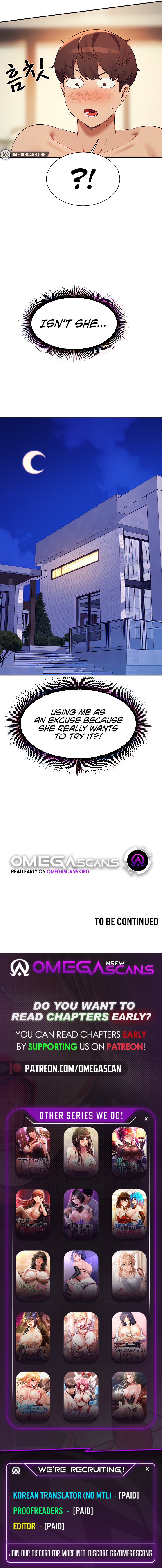 Is There No Goddess In My College chapter 87 page 9