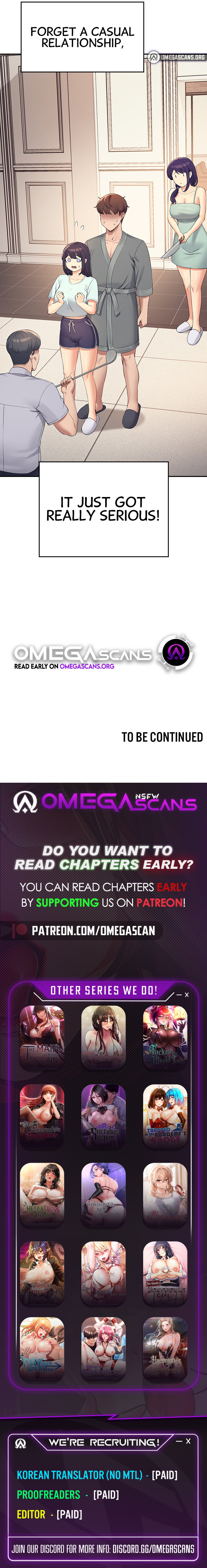 Is There No Goddess In My College chapter 88 page 9