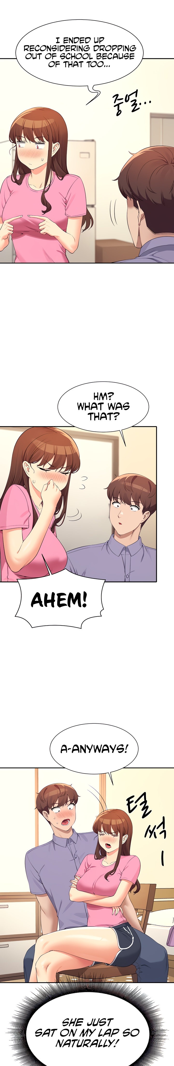 Is There No Goddess In My College chapter 96 page 11