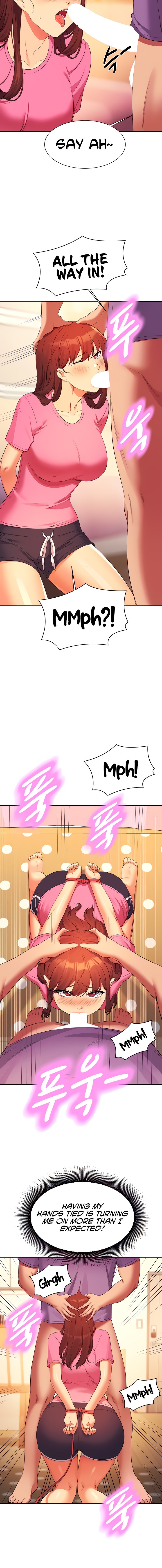 Is There No Goddess In My College chapter 97 page 4