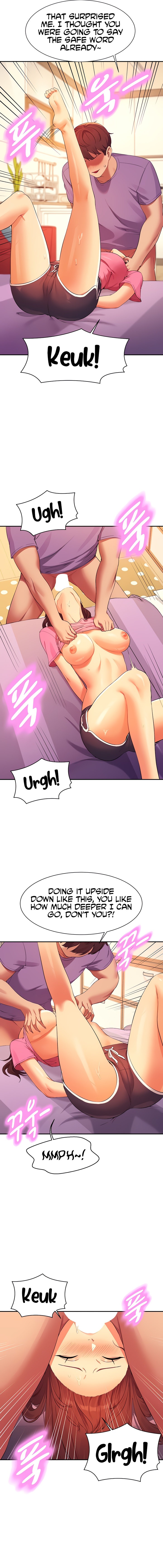 Is There No Goddess In My College chapter 97 page 7