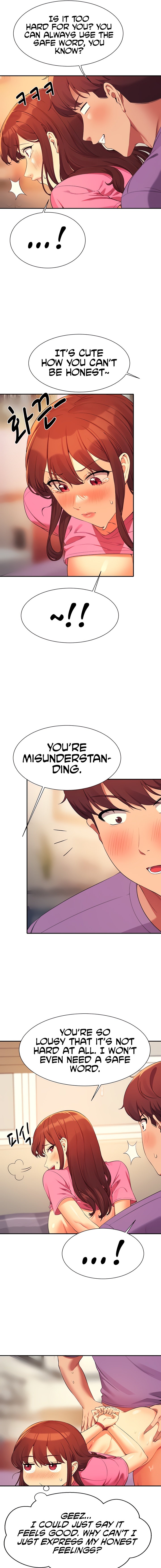 Is There No Goddess In My College chapter 97 page 13