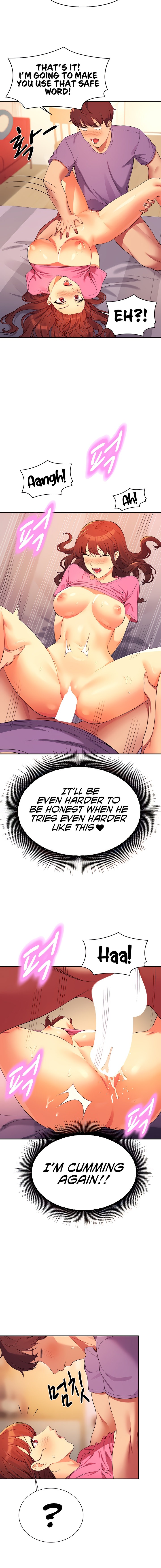 Is There No Goddess In My College chapter 97 page 14