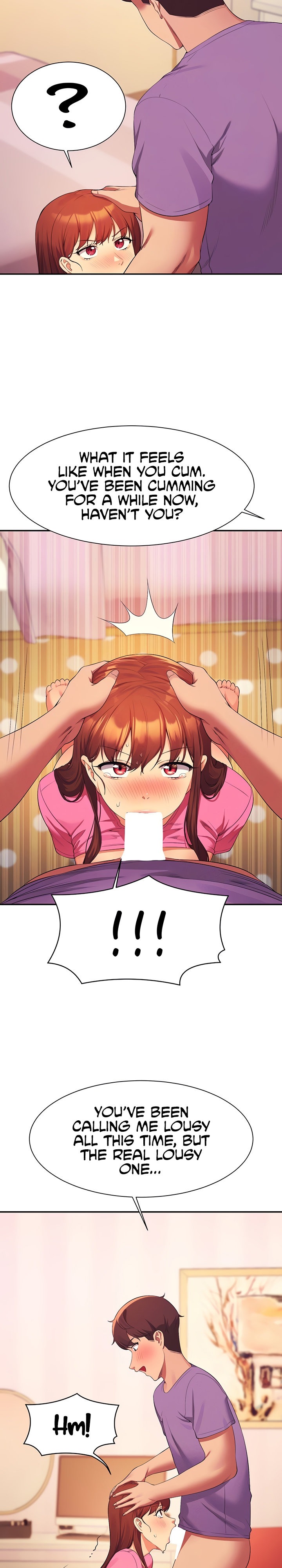 Is There No Goddess In My College chapter 98 page 5