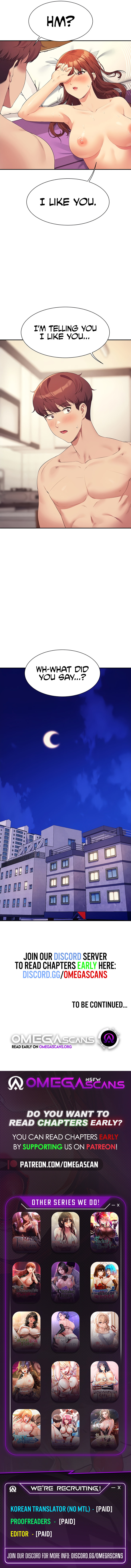 Is There No Goddess In My College chapter 99 page 10