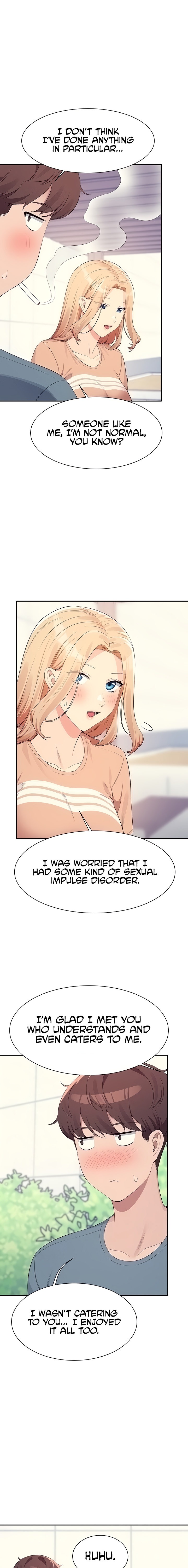 Is There No Goddess In My College chapter 103 page 5