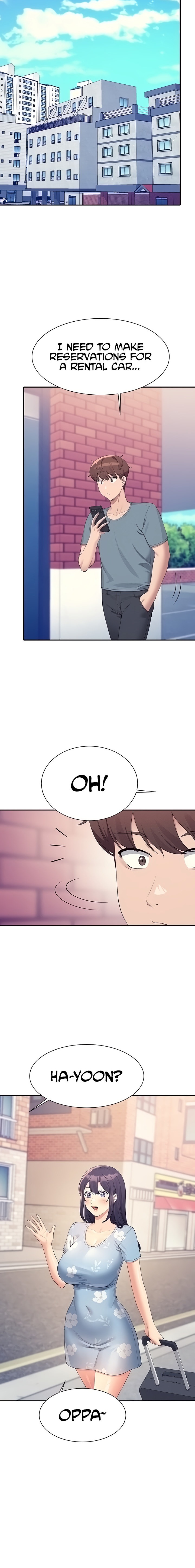 Is There No Goddess In My College chapter 103 page 10