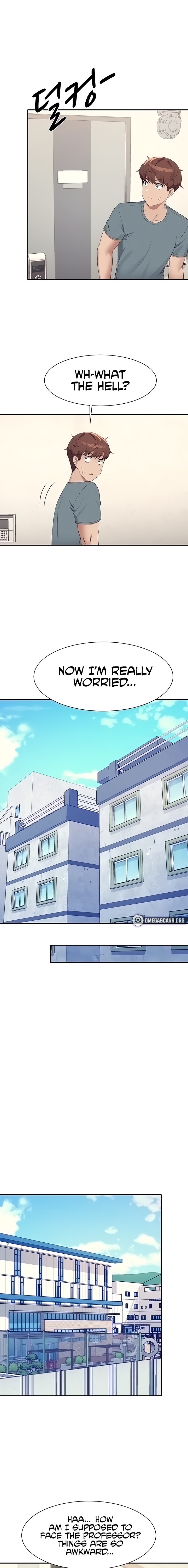 Is There No Goddess In My College chapter 103 page 13