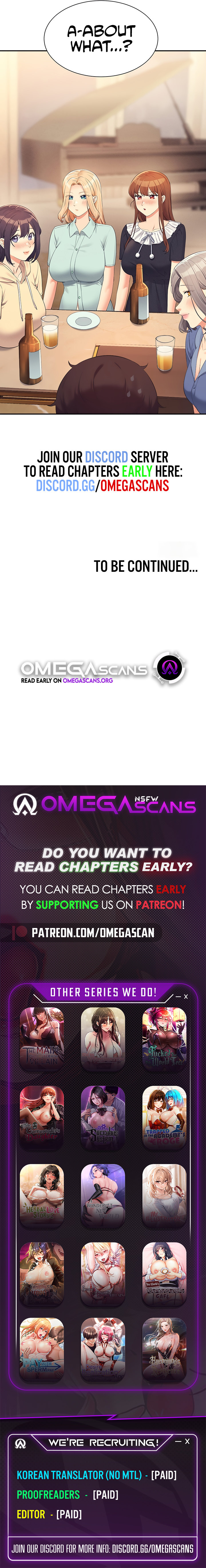 Is There No Goddess In My College chapter 109 page 10