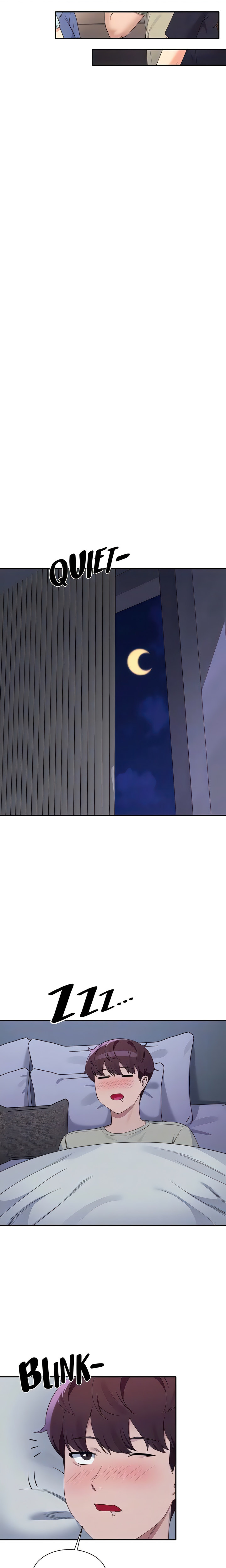 Is There No Goddess In My College chapter 110 page 8