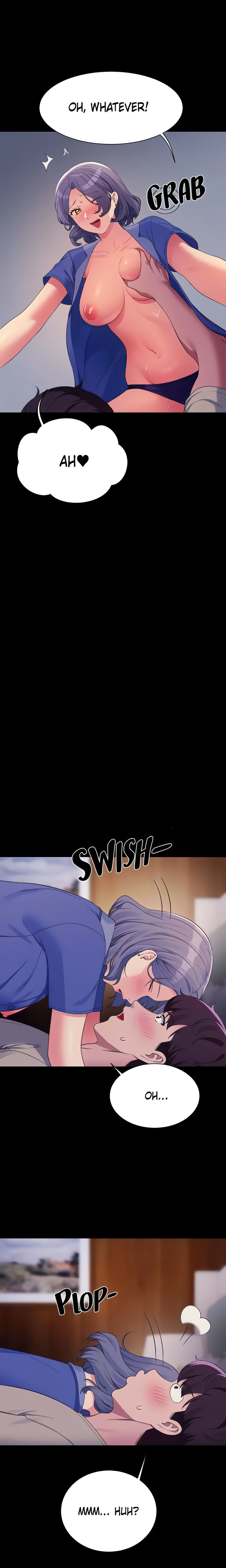 Is There No Goddess In My College chapter 110 page 14