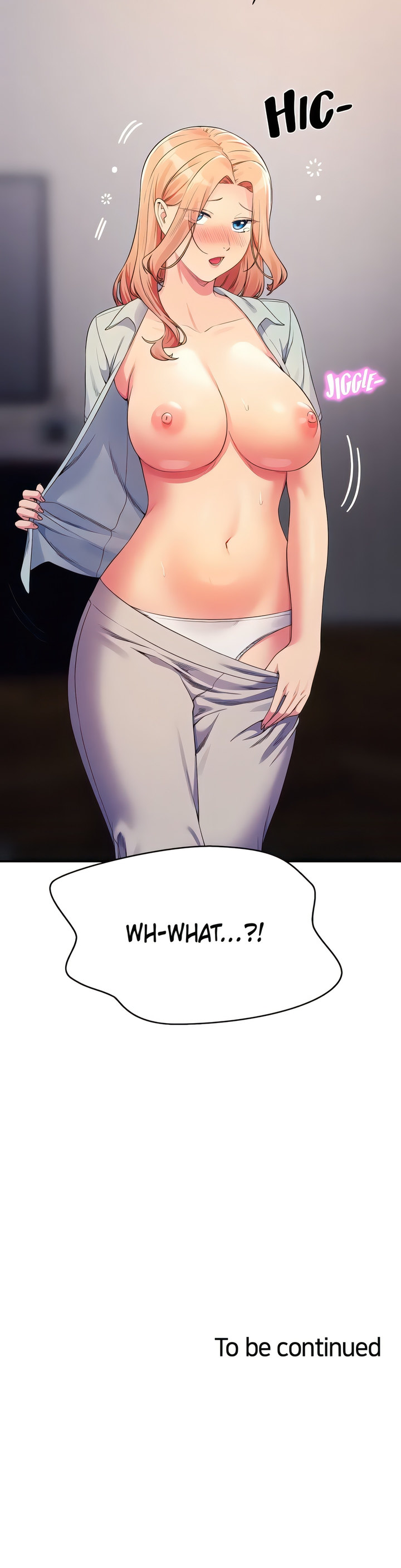 Is There No Goddess In My College chapter 110 page 22