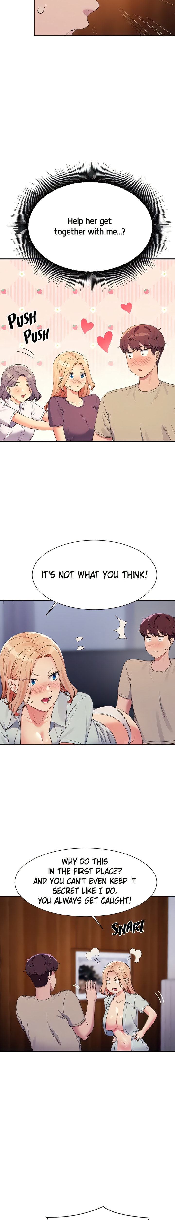 Is There No Goddess In My College chapter 111 page 5