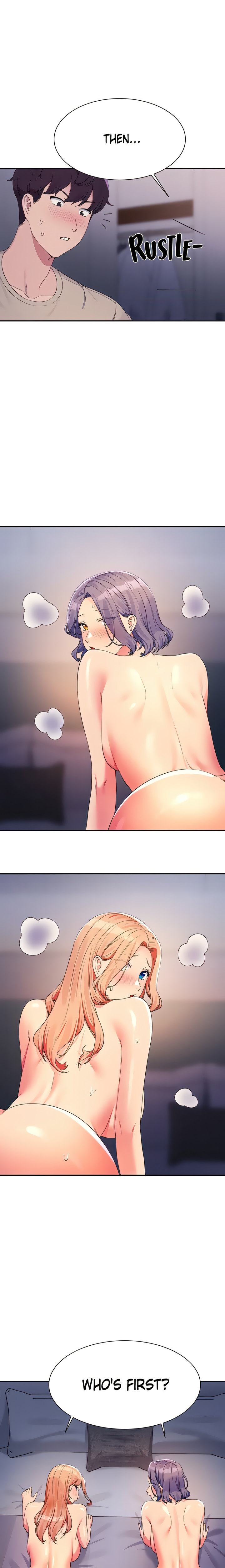 Is There No Goddess In My College chapter 111 page 11