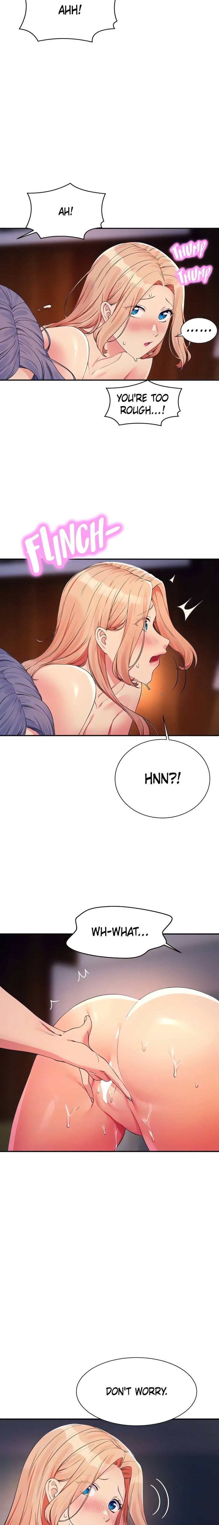 Is There No Goddess In My College chapter 111 page 14