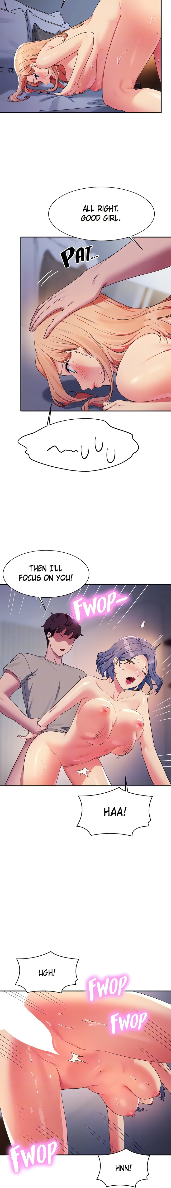 Is There No Goddess In My College chapter 111 page 16