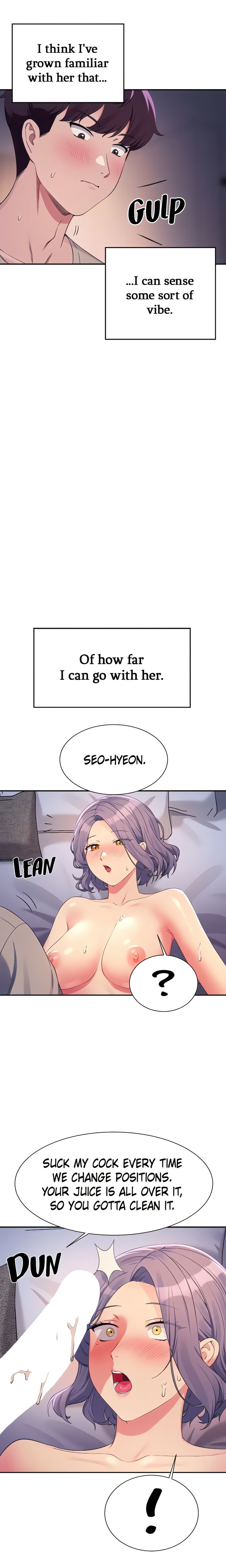 Is There No Goddess In My College chapter 111 page 19