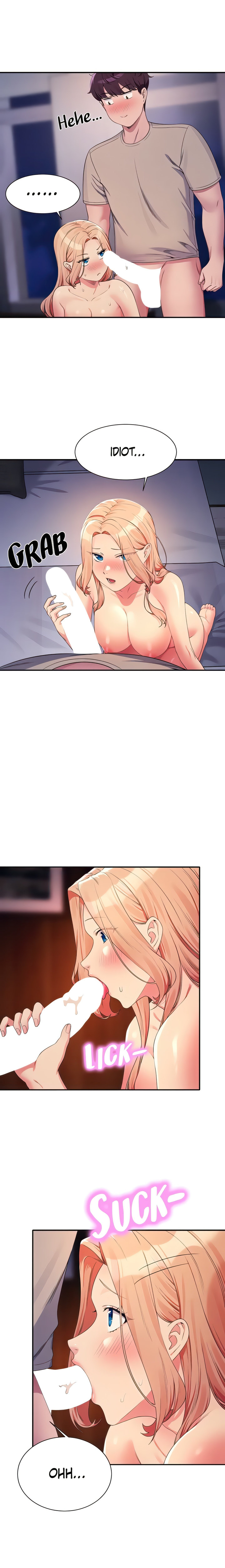Is There No Goddess In My College chapter 112 page 12