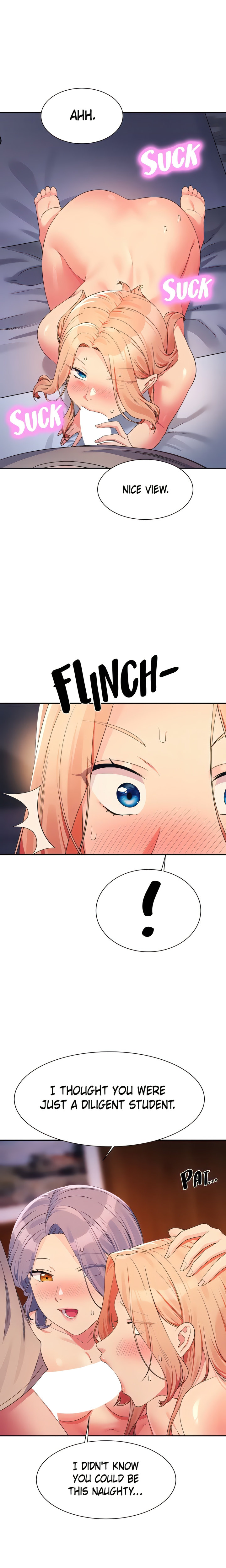 Is There No Goddess In My College chapter 112 page 13